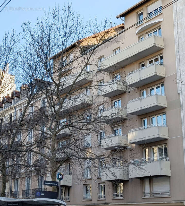 Appartement à GRENOBLE