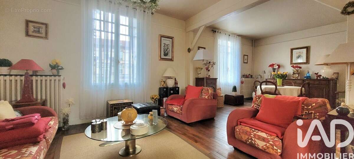 Photo 6 - Maison à CHAUMONT-EN-VEXIN