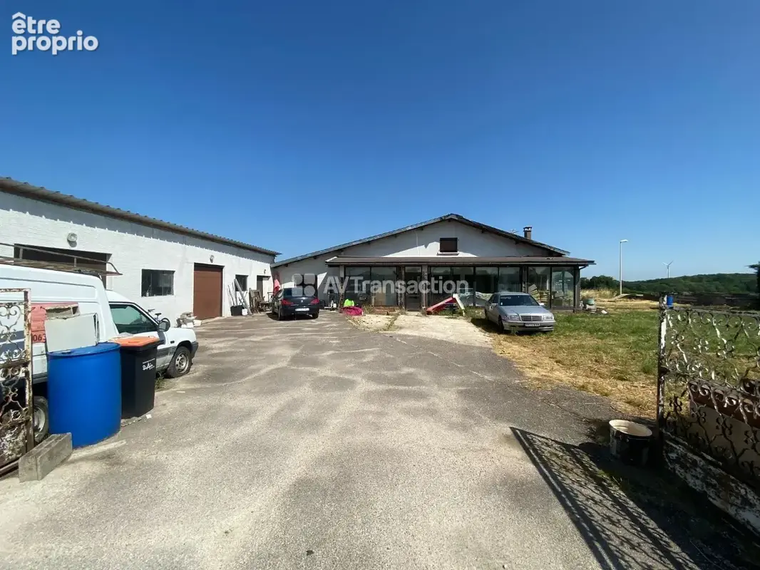 Maison 200 m² à Erize-Saint-Dizier  - photo 3