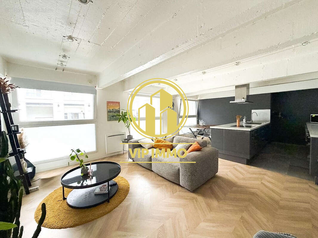 Appartement 90 m² à Tourcoing  - photo 2