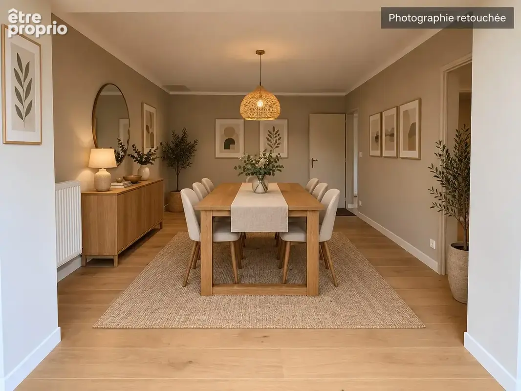 Maison 5 pièces 113 m² à vendre à Lambersart (59130) - photo 3