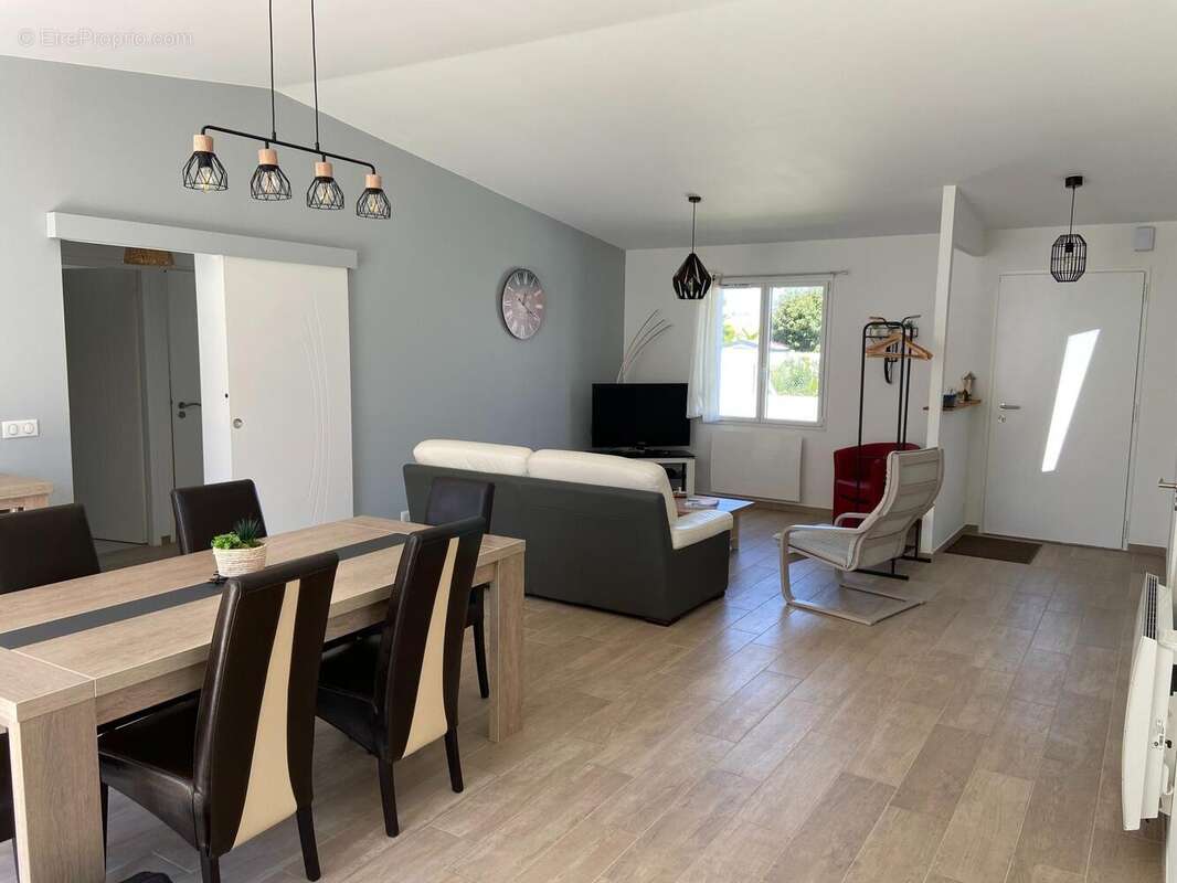 Photo 8 - Maison à BARBATRE