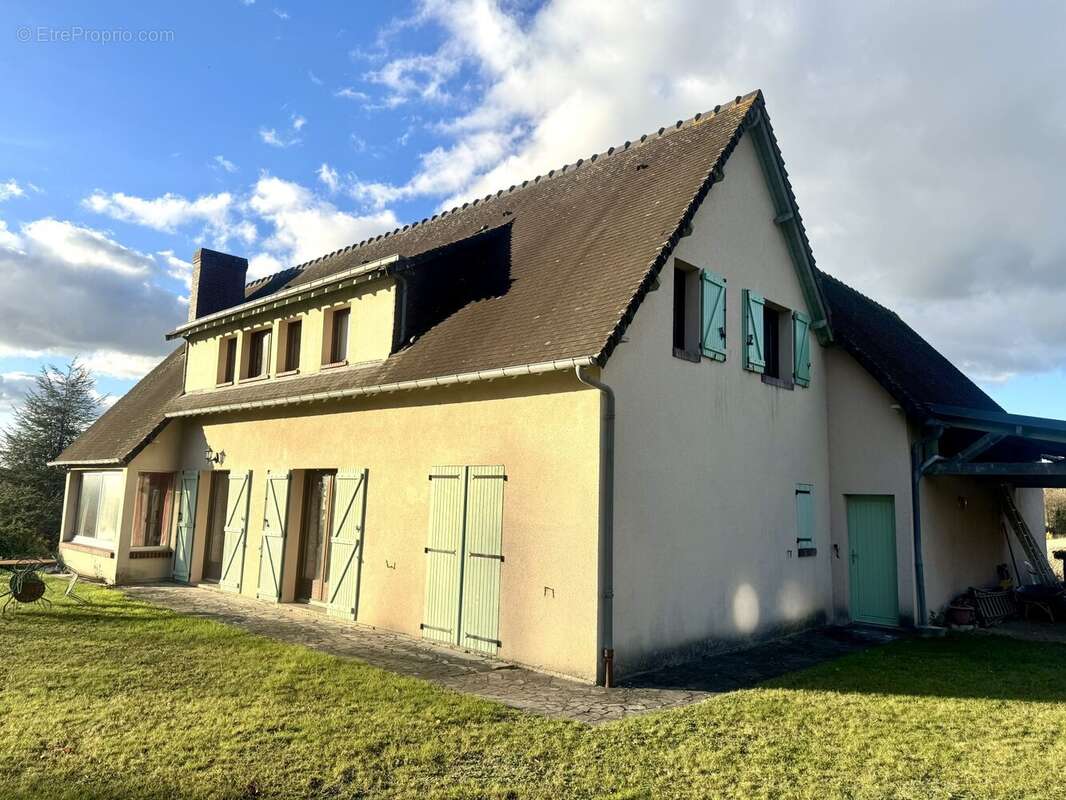 Maison à SAINT-MARTIN-DE-BOSCHERVILLE