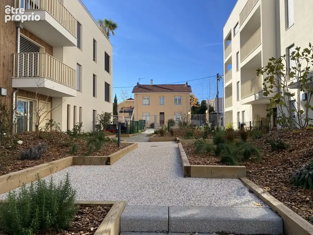 Appartement à SAINT-PRIEST