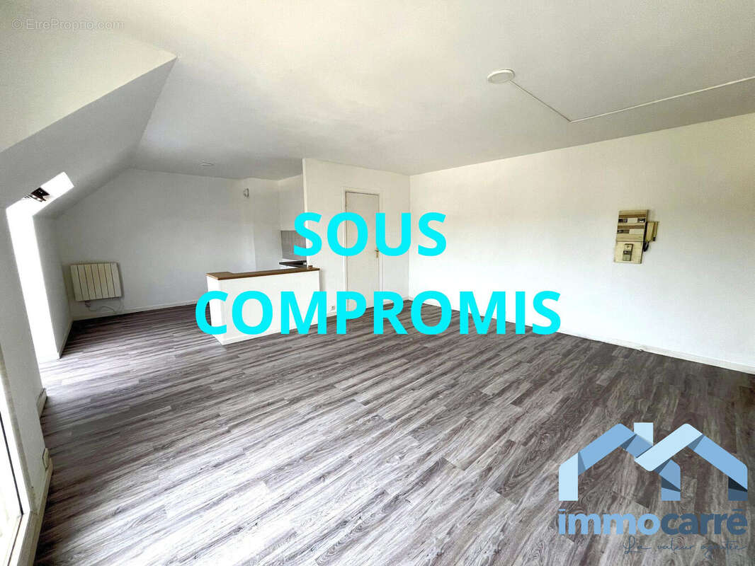 Appartement à PONTCARRE