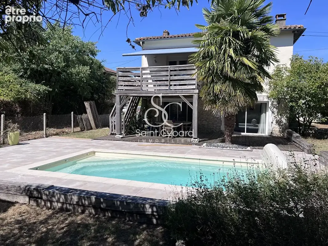Angoulême - Maison familiale quartier Frégeneuil - photo 2