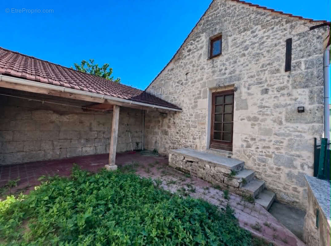 Maison à VILLERS-COTTERETS