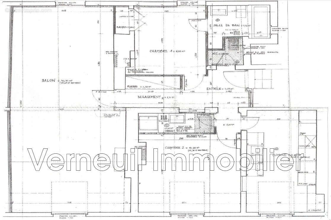 Appartement à PARIS-7E