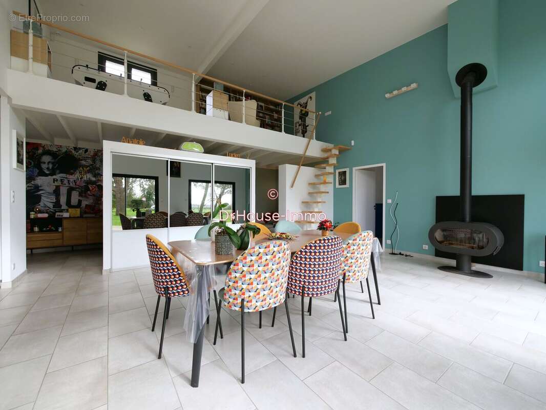 Maison à LAMARQUE