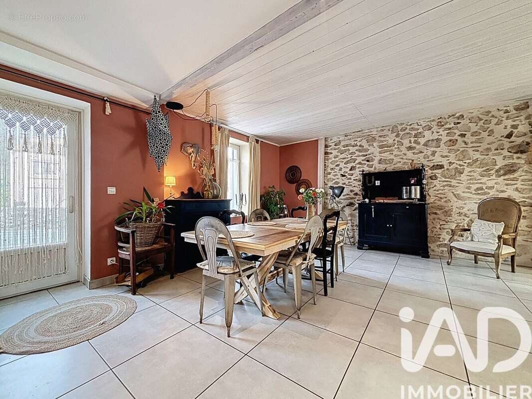 Photo 4 - Maison à SAISSAC