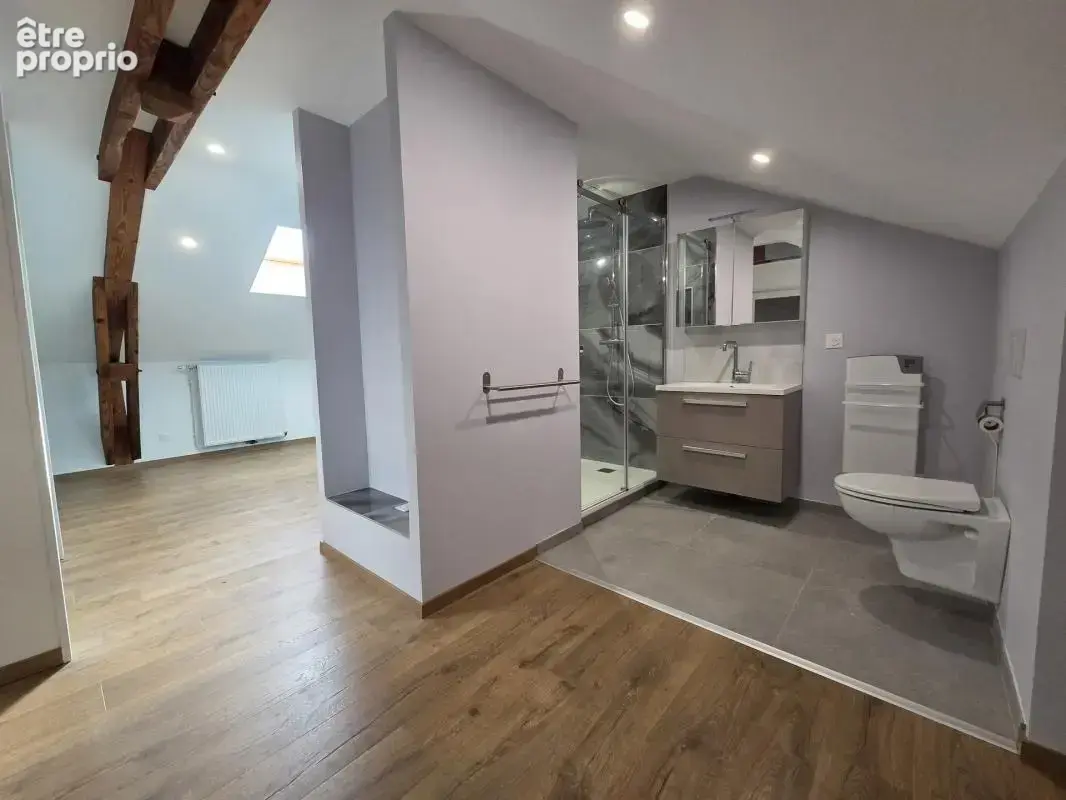 Corps de ferme 143m² hab ac 18 000m² grange et ecurie 350m² - photo 9