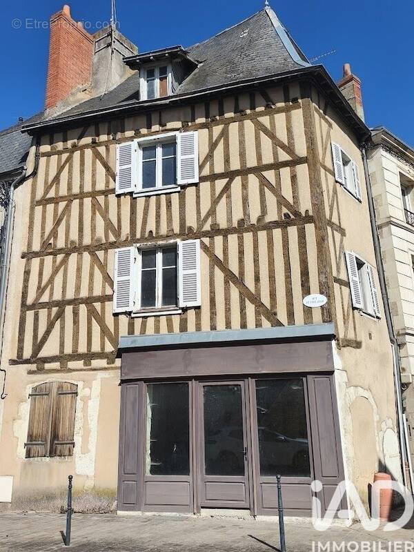 Photo 1 - Maison à CHATEAUROUX