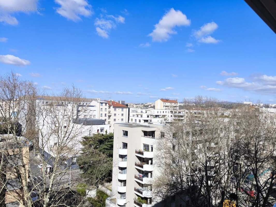 Appartement à LYON-6E