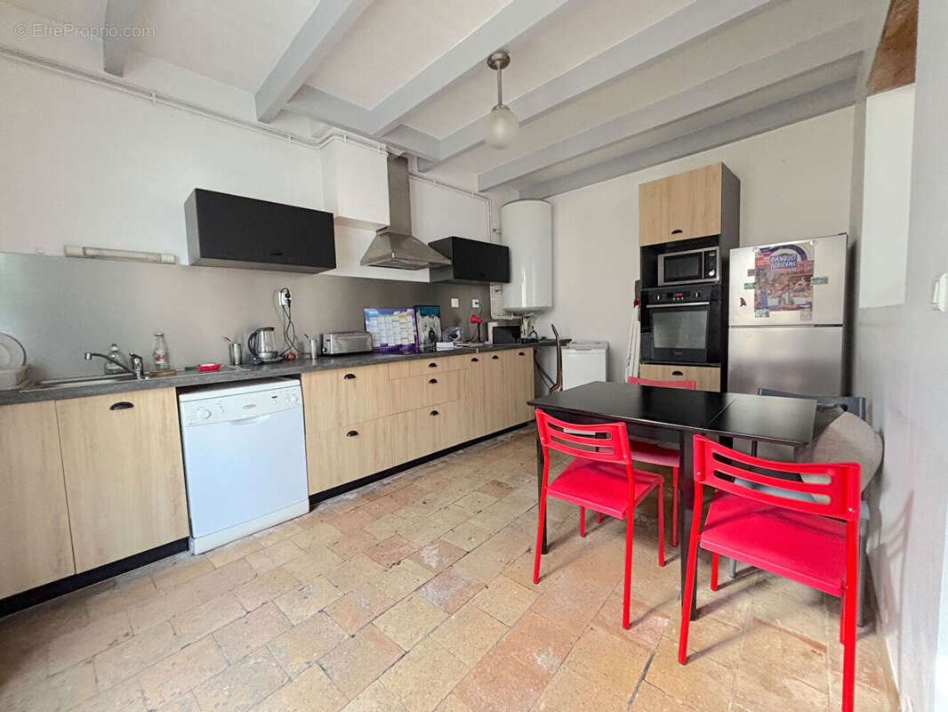 Appartement à SAUJON