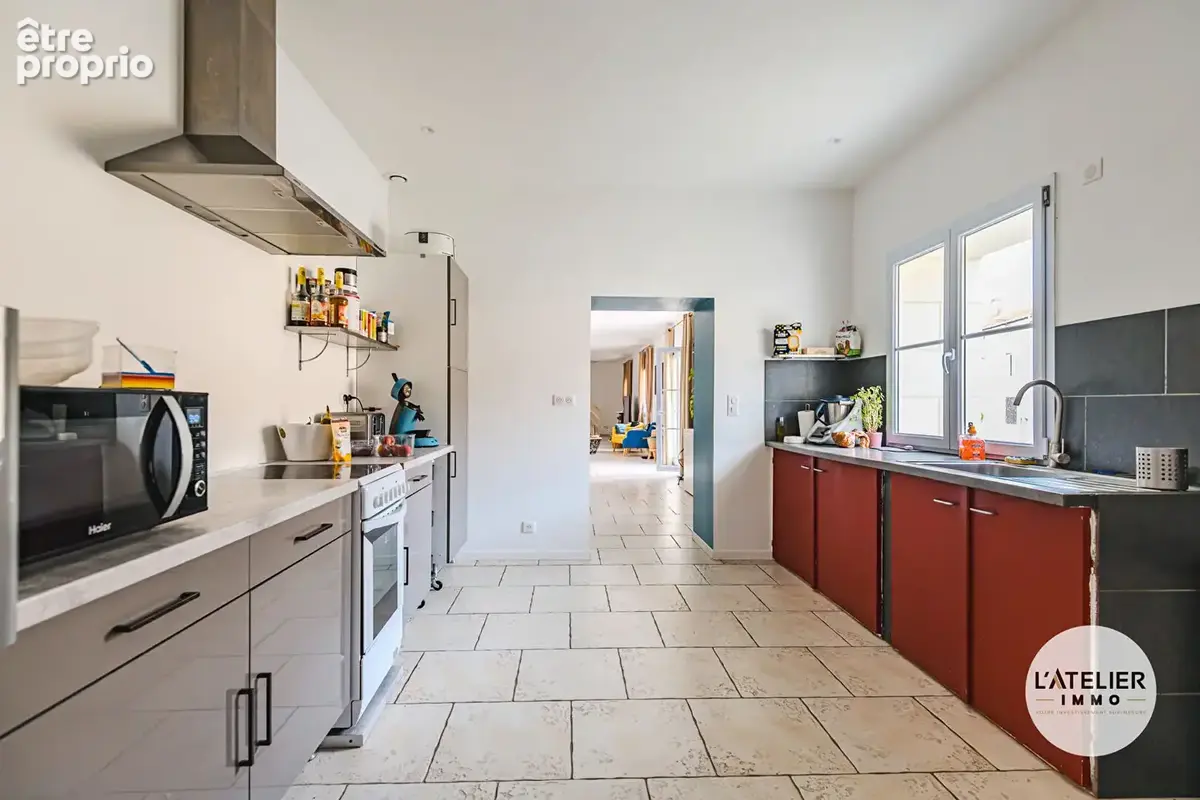 Maison à Bouffignereux - photo 3