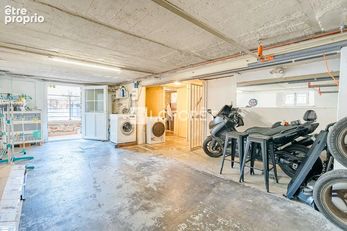 Maison Les Pavillons Sous Bois 5 pièce(s) 100 m2 - photo 12