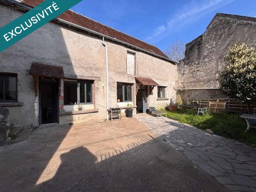 Photo 3 - Maison à LOCHES