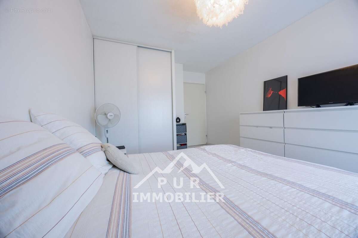 Appartement à VILLE-LA-GRAND
