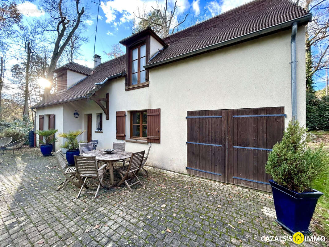 Maison à ARBONNE-LA-FORET