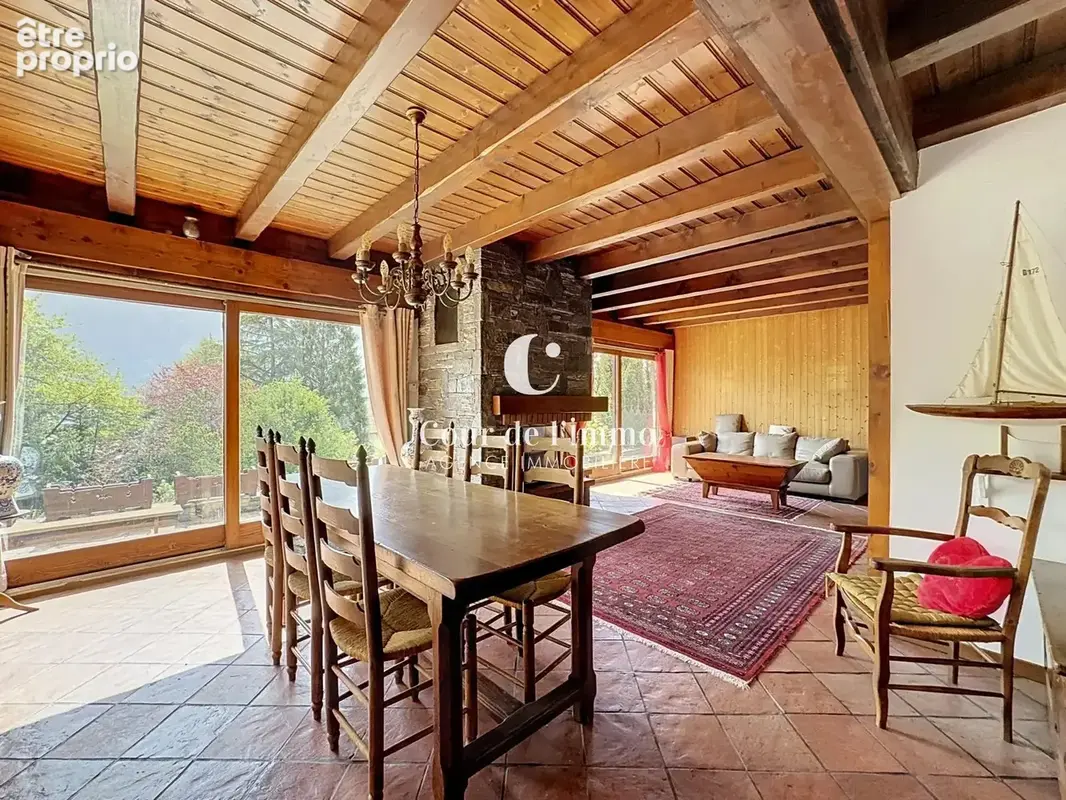 Maison individuelle à AYSE - photo 5