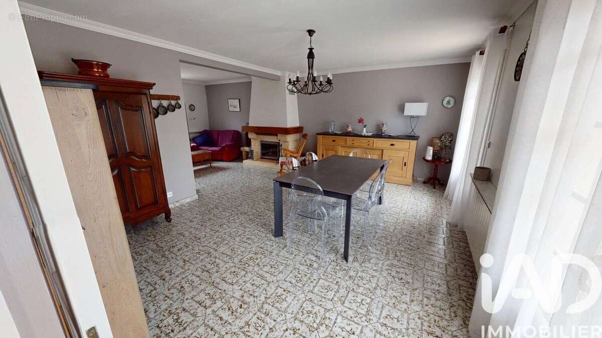 Photo 3 - Maison à SAINT-MAMMES