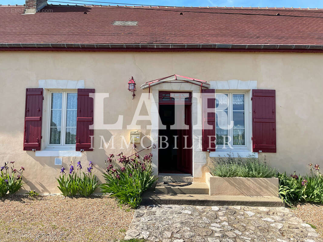 Maison de campagne à vendre, proche du Mêle sur Sarthe, réf B14547 - photo 18