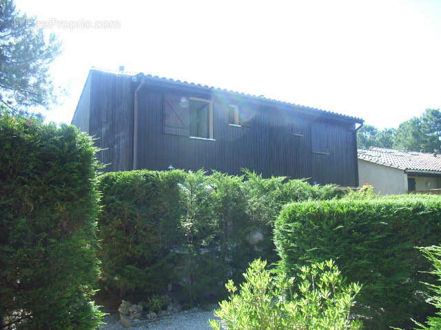 Appartement à LACANAU