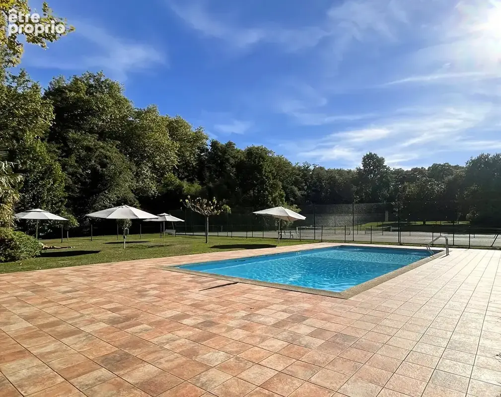 T2 exposé Sud aux jardins d'Arcadie - ANGLET - photo 8