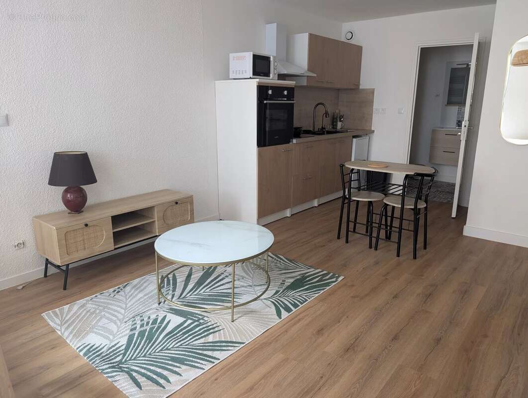 Ideal investisseur - valence hypercentre – studio loue - photo 2