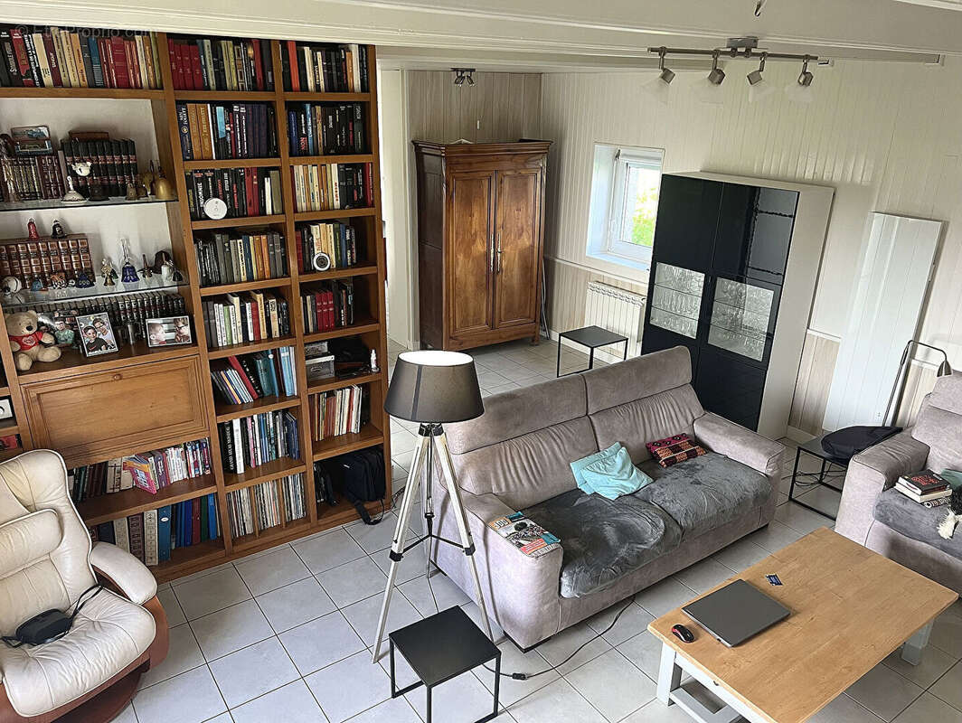 Maison à SAINT-DONAN