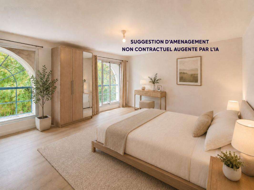 Appartement à JOYEUSE