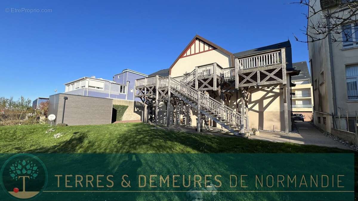 Maison à CRIEL-SUR-MER