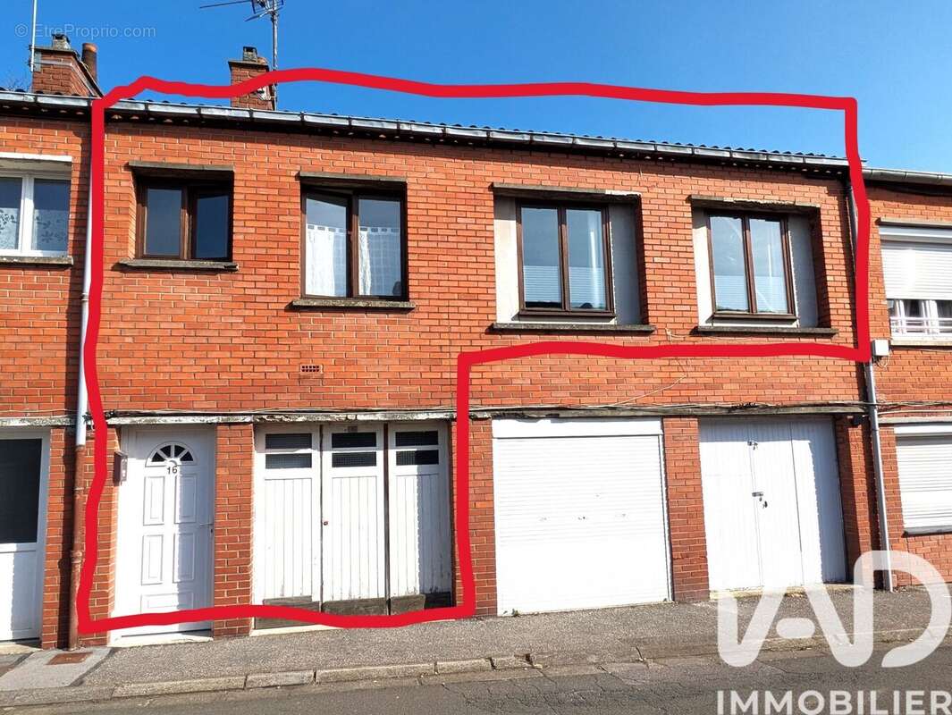 Photo 8 - Appartement à ANICHE