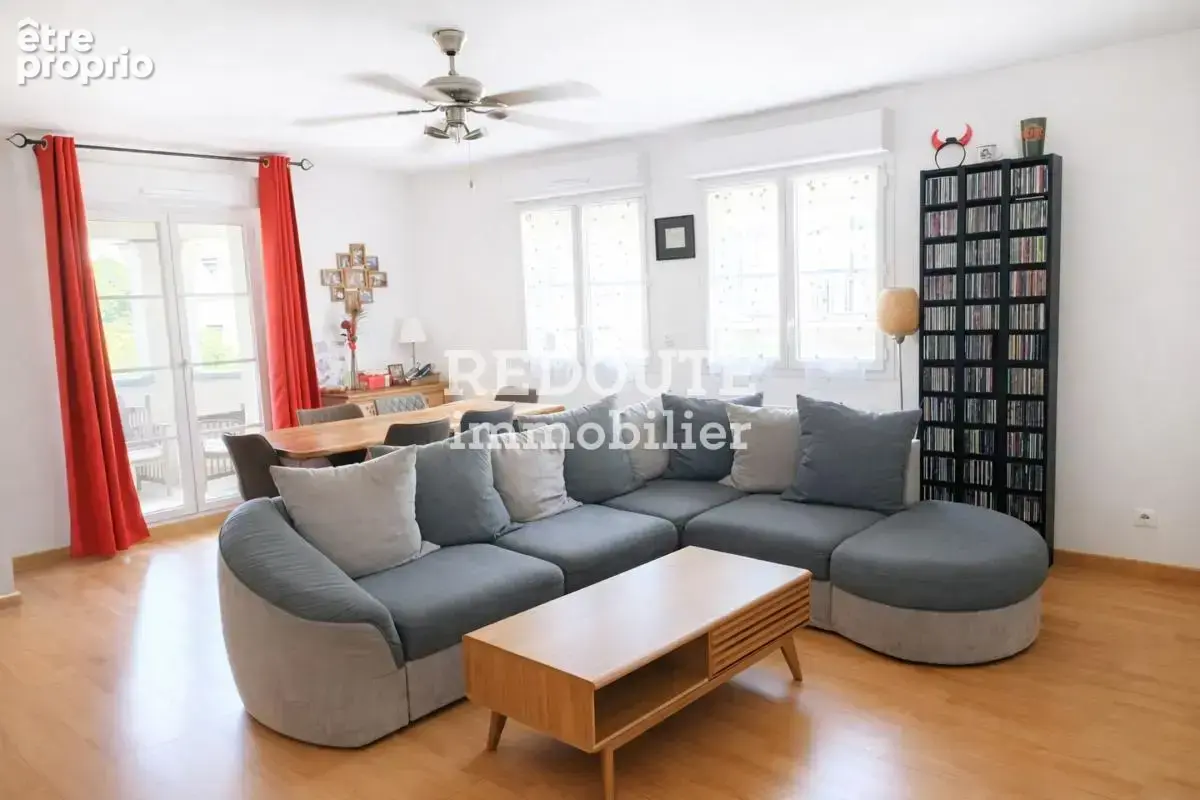 Reims - appartement t4 en residence de standing secteur pommery - photo 2