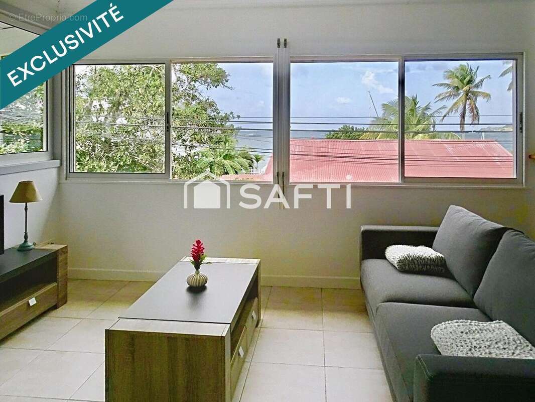 Photo 5 - Appartement à LA TRINITE