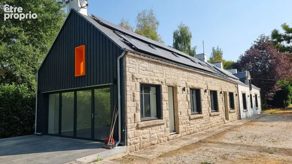 MORBIHAN, Proche Naizin (Évellys), Belle maison indépendante de 4 chambres, aménagée pour plus d'accessibilité, avec atelier - photo 15