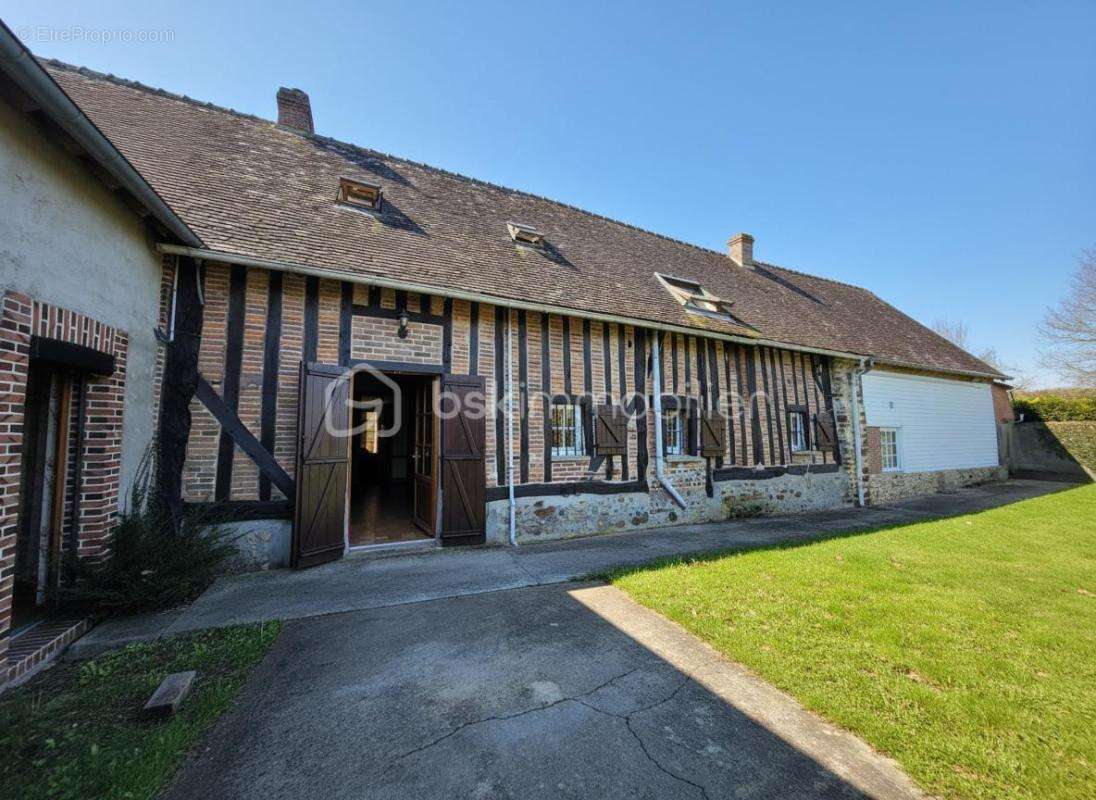 Maison à BONSMOULINS