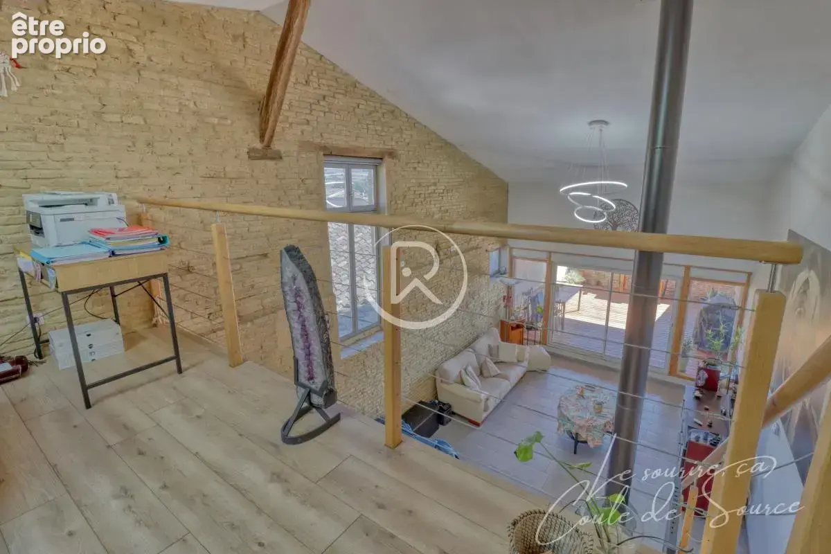 Maison 4 pièces 175 m² à vendre à Beaumont-De-Lomagne (82500) - photo 9