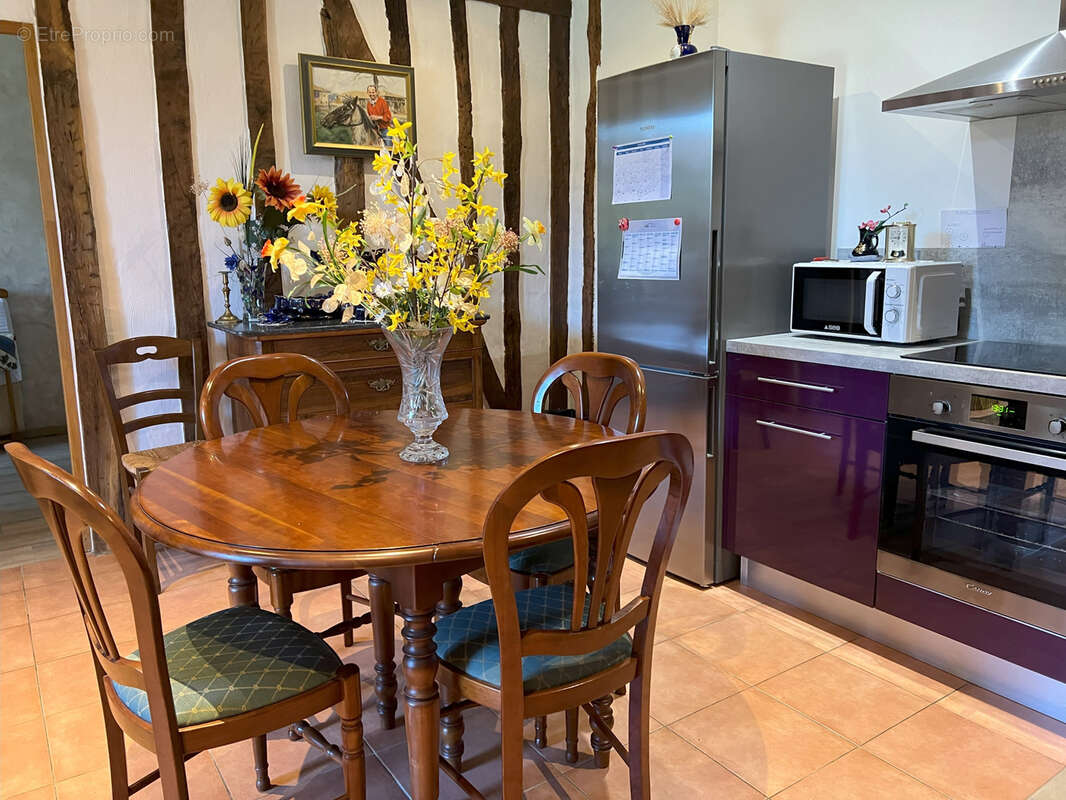 Maison à SAMATAN