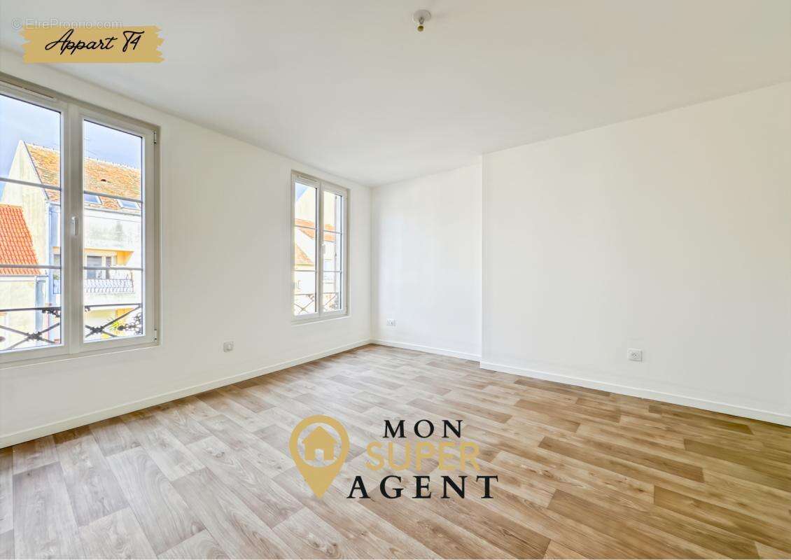 Appartement à NANGIS