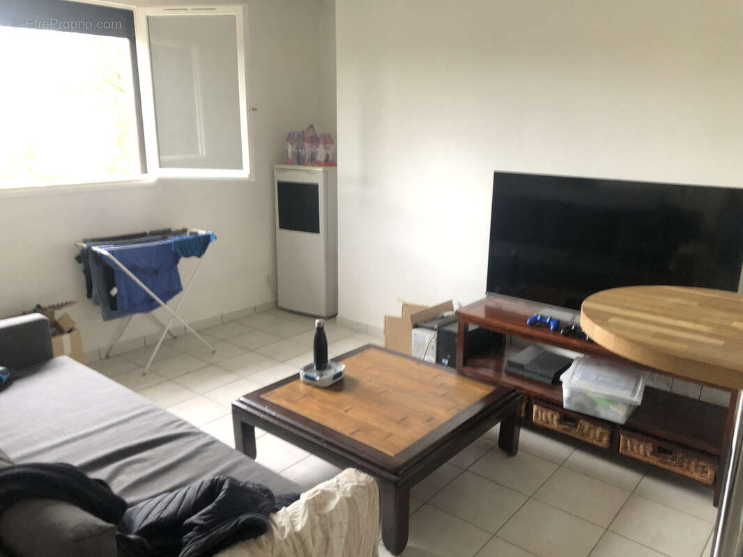 Appartement à CLAYE-SOUILLY