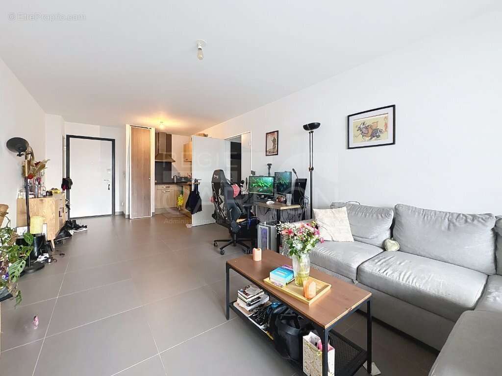 Appartement à LYON-2E