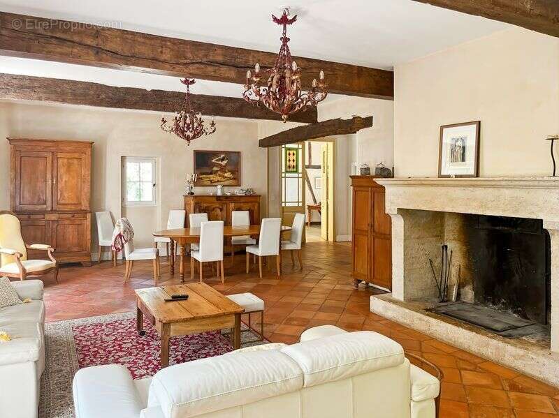 Aux portes de LECTOURE, superbe maison de 9 pièces principales avec jardin - photo 6