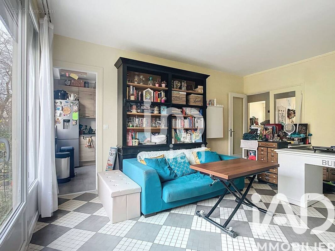 Photo 1 - Appartement à ASNIERES-SUR-SEINE