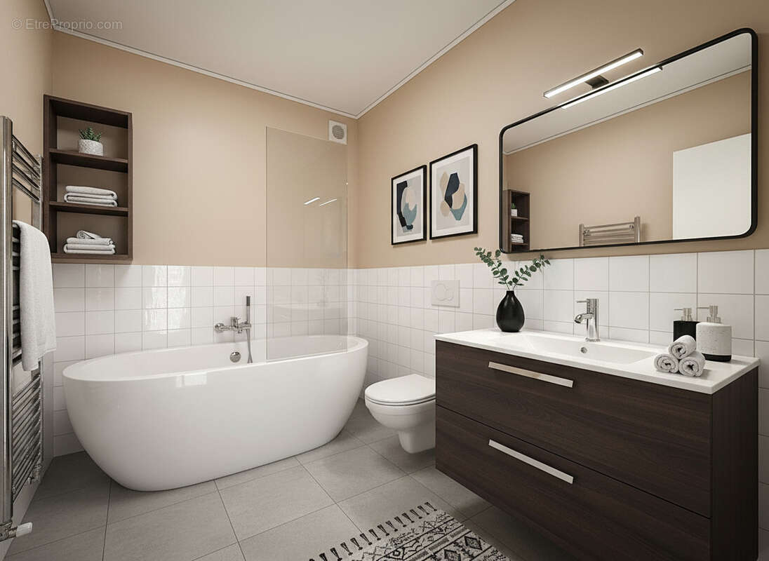 Appartement à NIMES