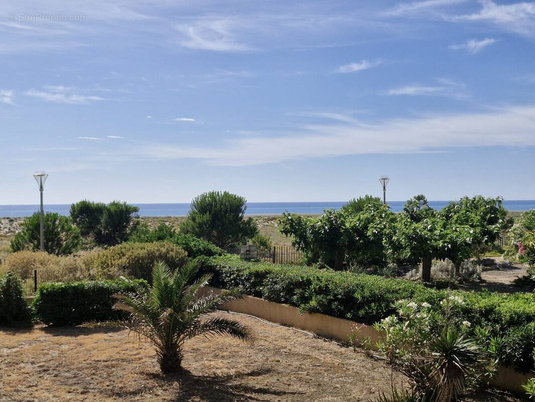 Appartement à LEUCATE