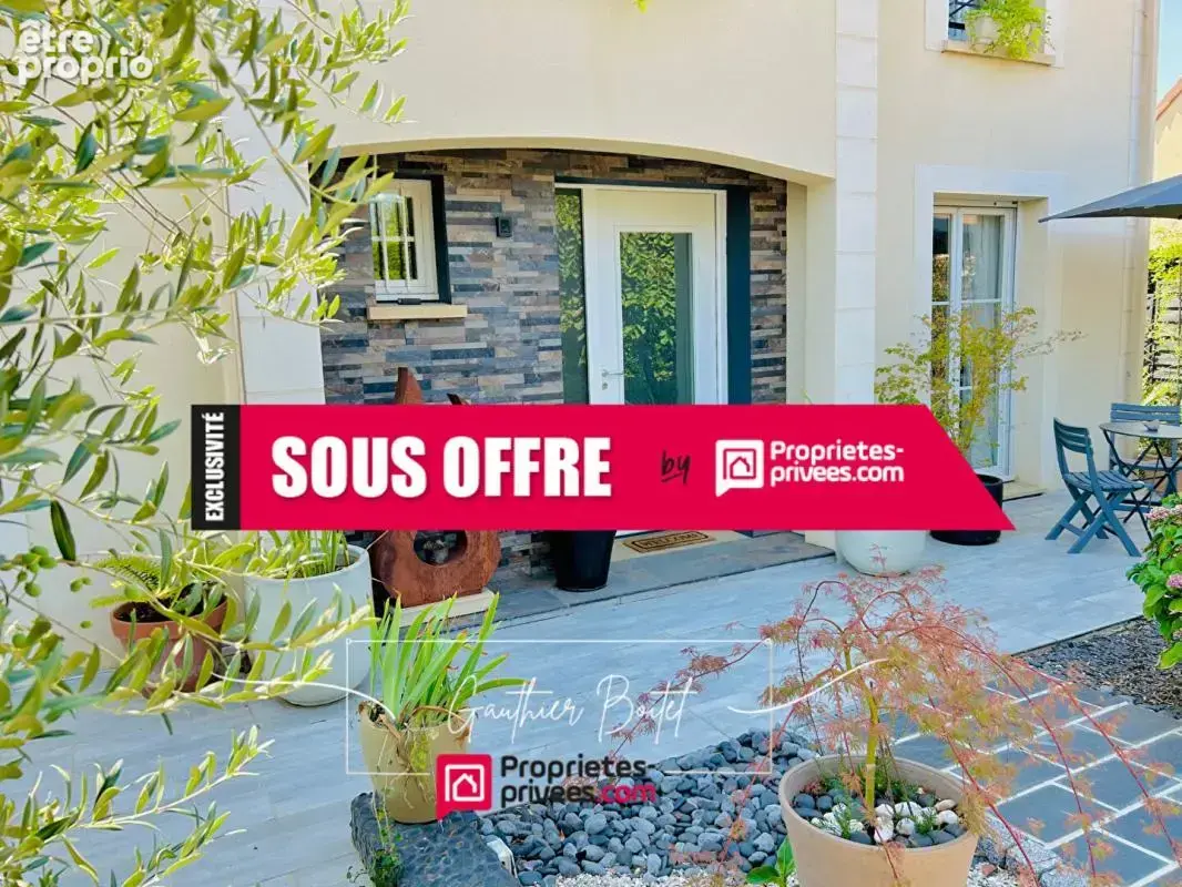 Maison à ROZAY-EN-BRIE