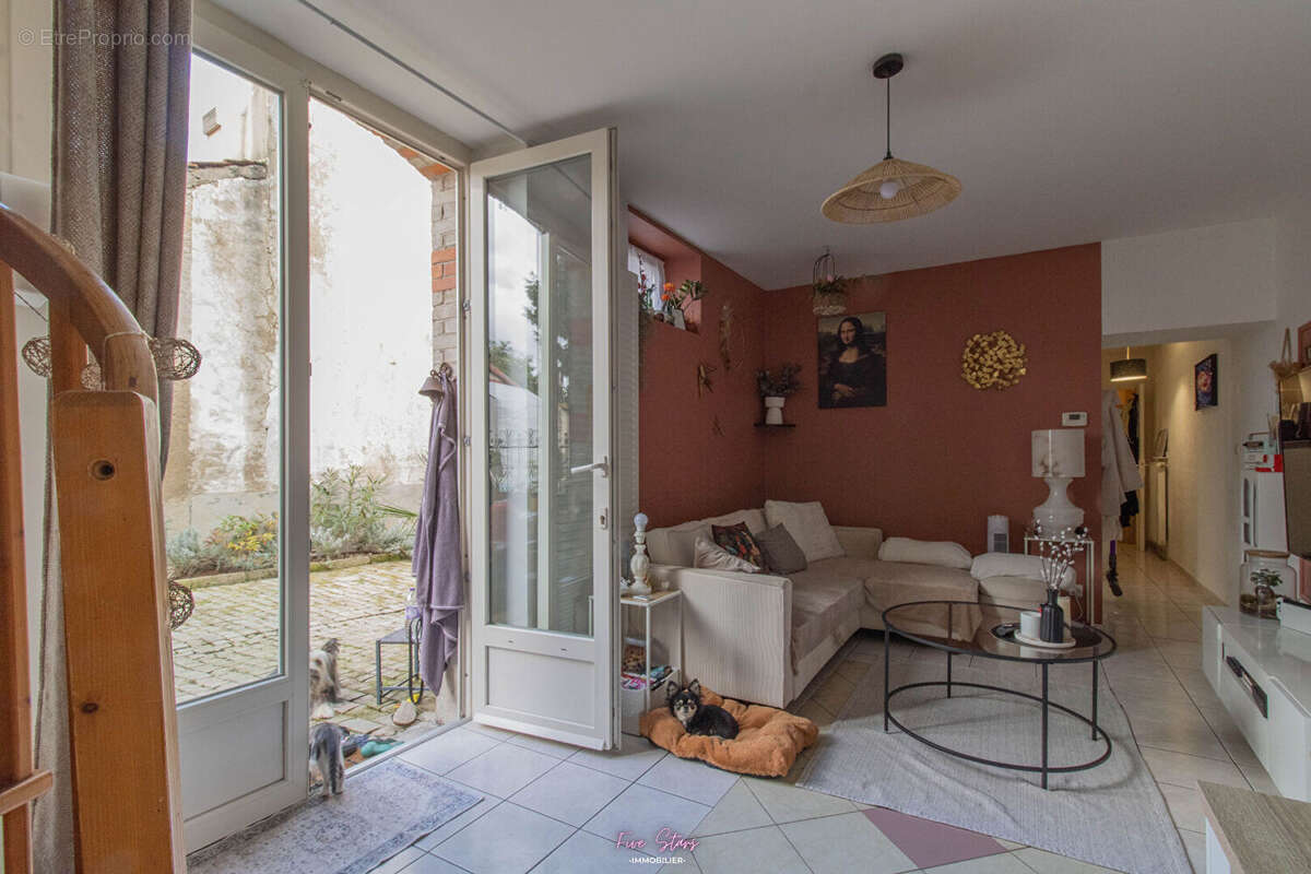 Appartement à SAINT-NICOLAS-DE-PORT