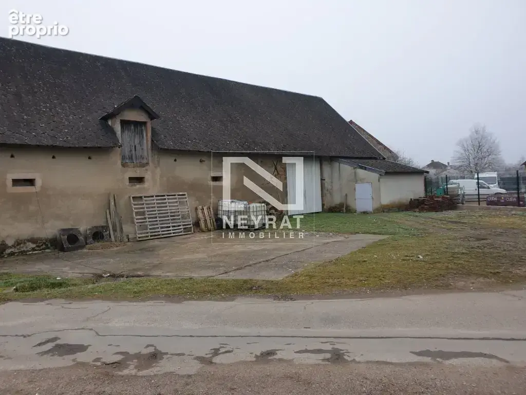 Grange proche Autun - photo 4