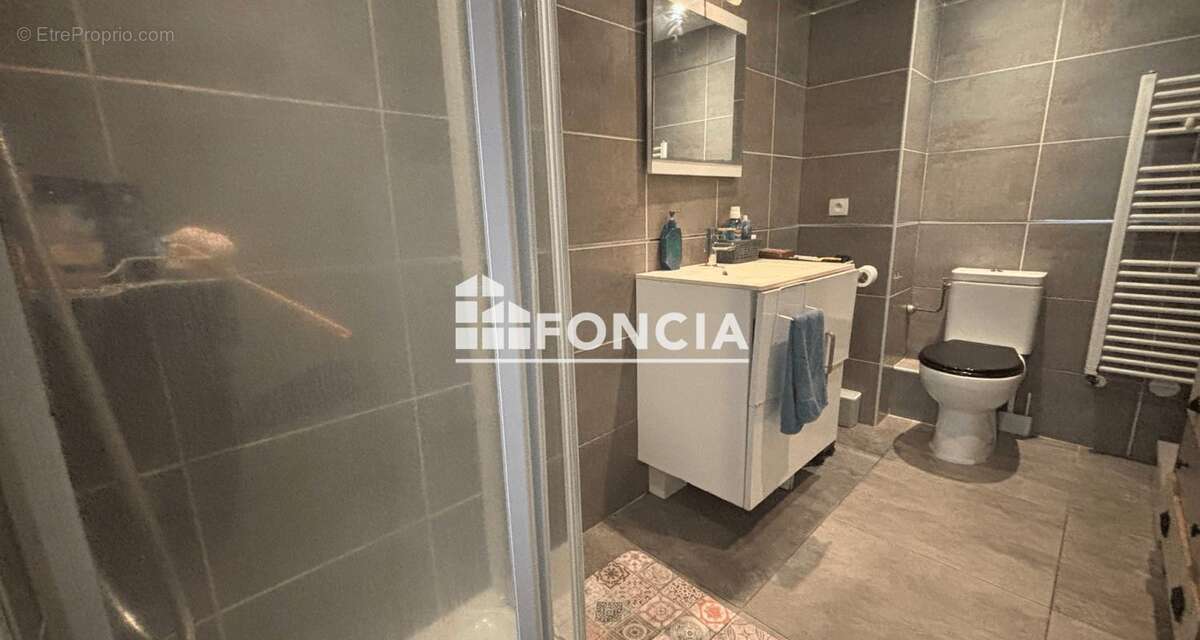 Cannes Michel Jourdan, dans résidence récente de 2014 au 3éme,  appartement 2PIECES vendu loué - photo 6